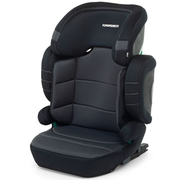 Foppapedretti seggiolino auto open i-size black 100-150 cm - Foppapedretti