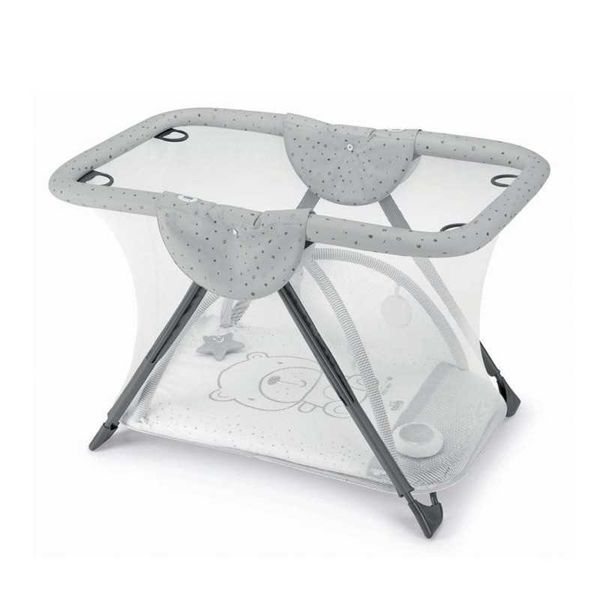 Cam box brevettato millegiochi teddy grigio 2023 - CAM Il Mondo del bambino