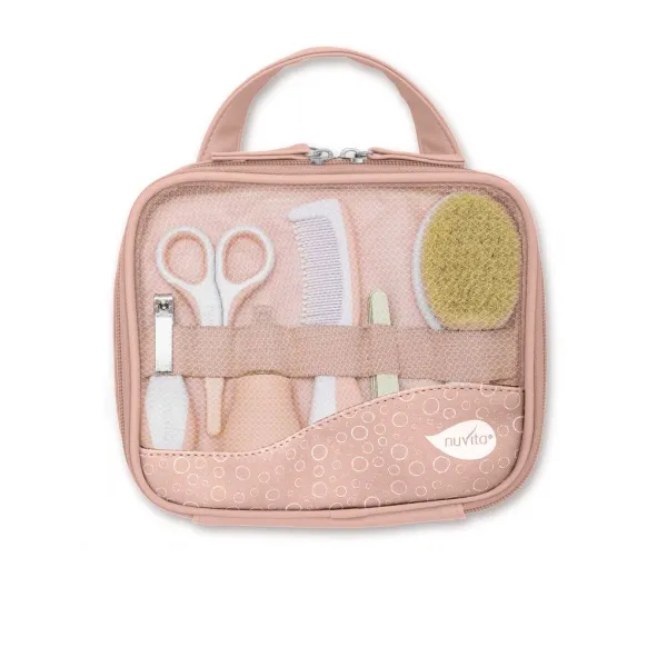 Nuvita beauty set per la cura del bambino - 1146 english rose - Nuvita