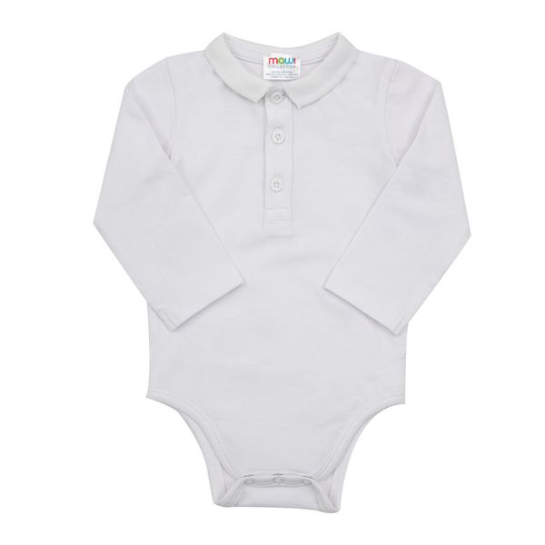 Mawi body jersey stretch basico maschio 3m - Mawi