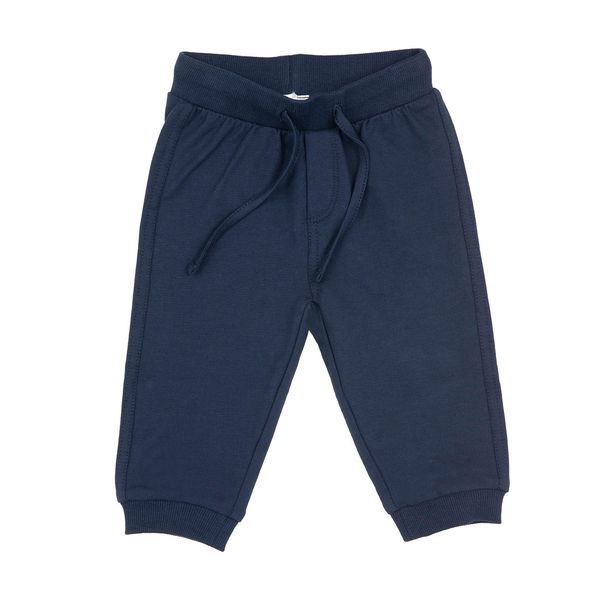 Mawi pantalone felpina boy tinta unita 3m - Mawi