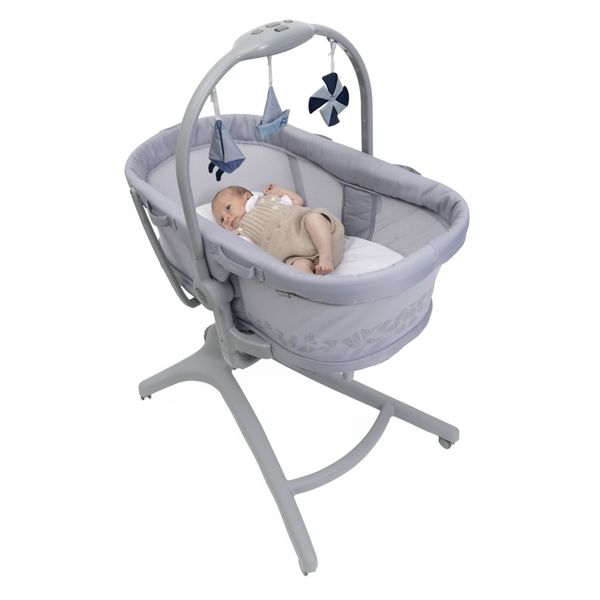 Baby hug pro 5in1 earl grey - chicco - Chicco
