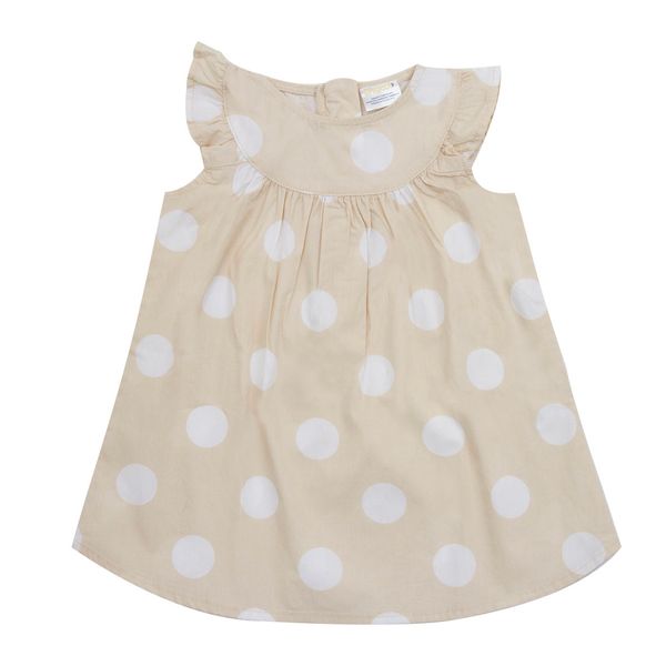 Mawi abito popeline ao pois - Mawi