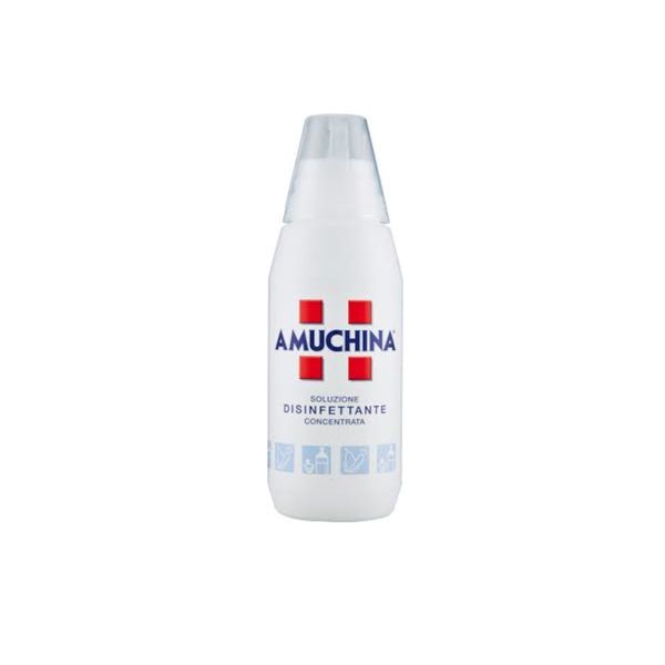 Amuchina soluzione disinfettante 1 litro - Amuchina