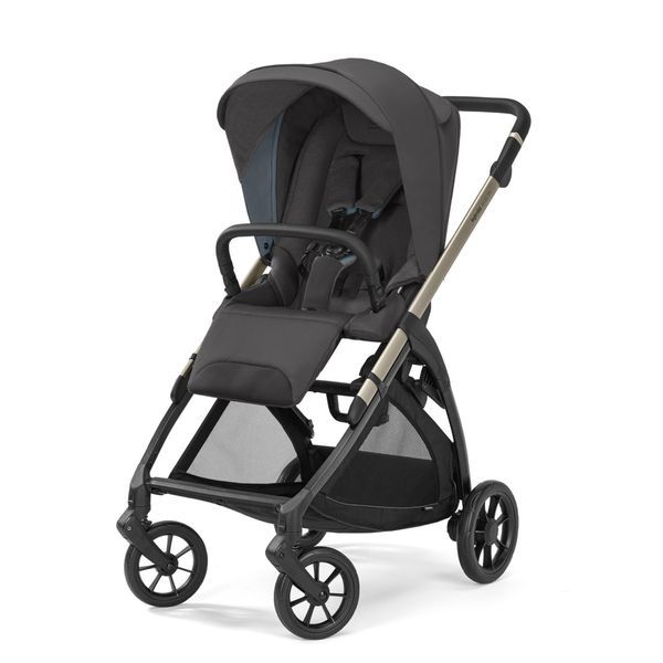 Passeggino electa iridio black colore upper black - inglesina - Inglesina