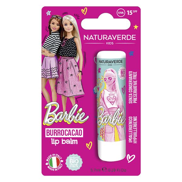 Sodico burrocacao alla fragola barbie 5,7ml - Sodico