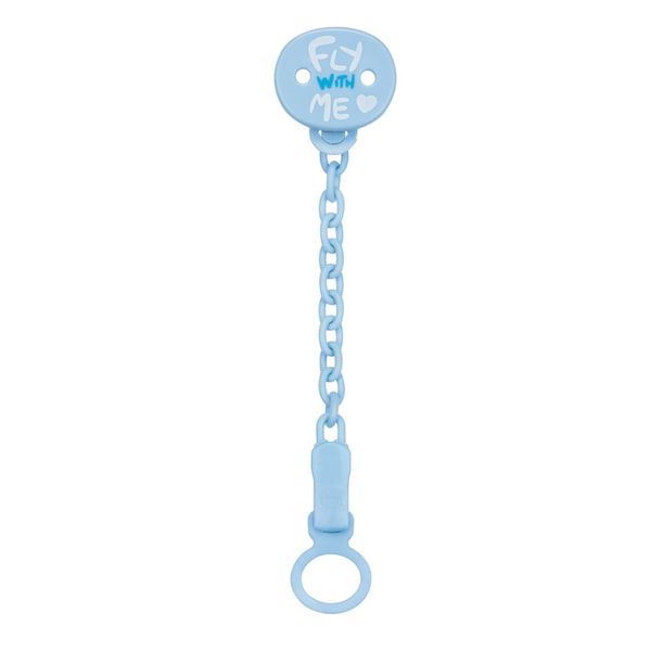 Clip universale azzurra - chicco - Chicco
