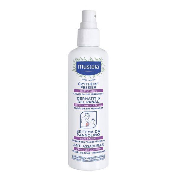 Mustela spray cambio 75ml - Mustela