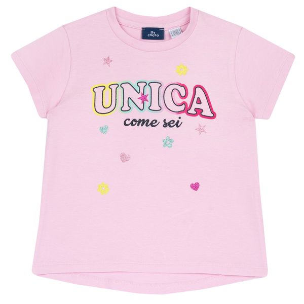 Chicco t-shirt a maniche corte - Chicco