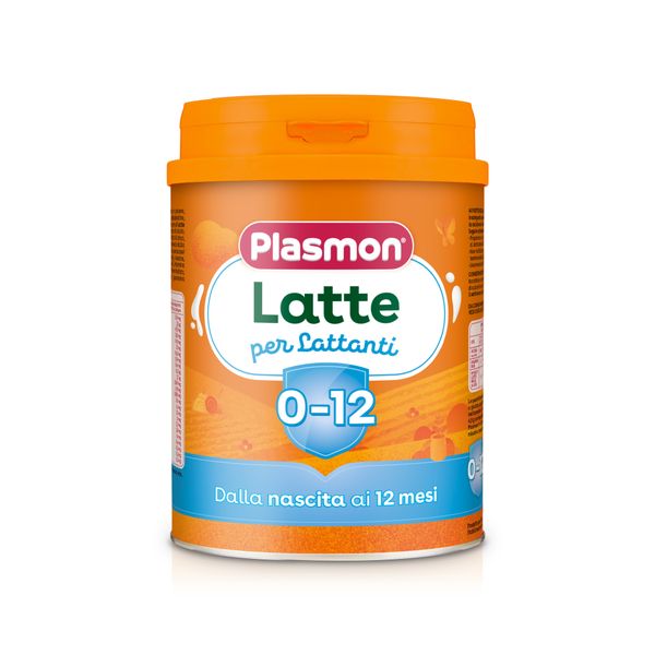 Latte in polvere 0-12mesi 800 gr - plasmon - Plasmon