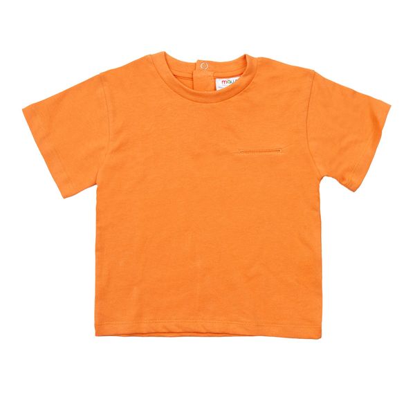 Mawi t-shirt jersey basica c/taschino - Mawi