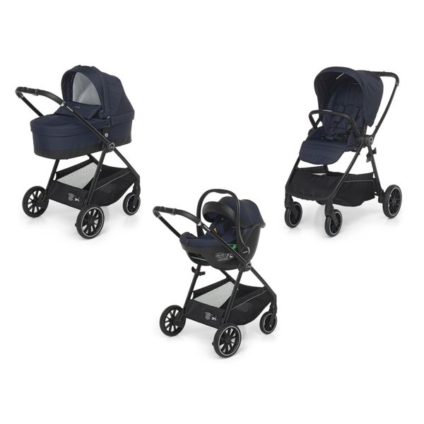 Travel system divo isize marine - Foppapedretti