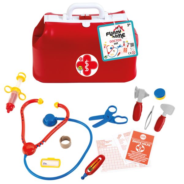 Valigetta del dottore - funny home - Funny home