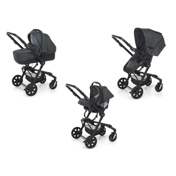 Travel system up3 isize galassia - Foppapedretti