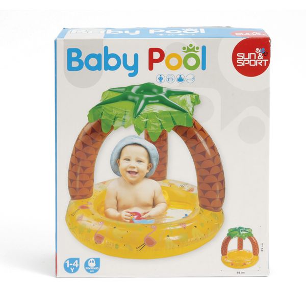 Piscina baby - sun & sport - Sun&Sport