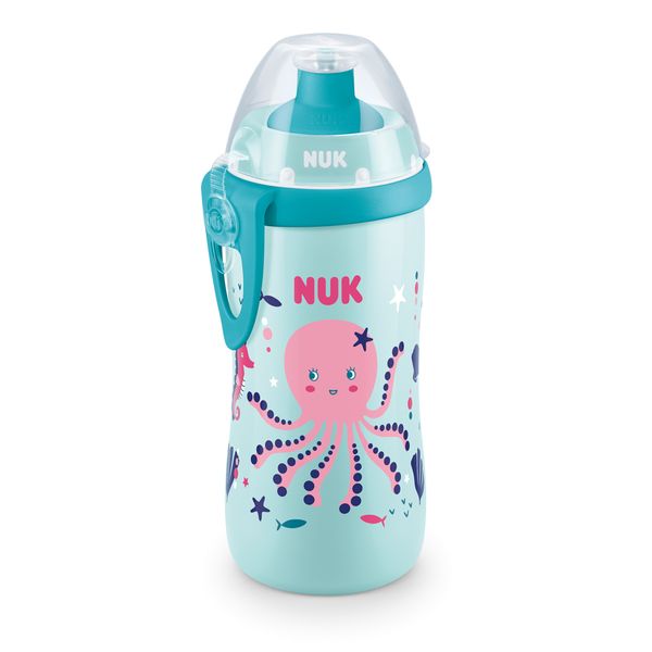 Nuk junior cup 300 ml con effetto camaleonte 18+ mesi - Nuk