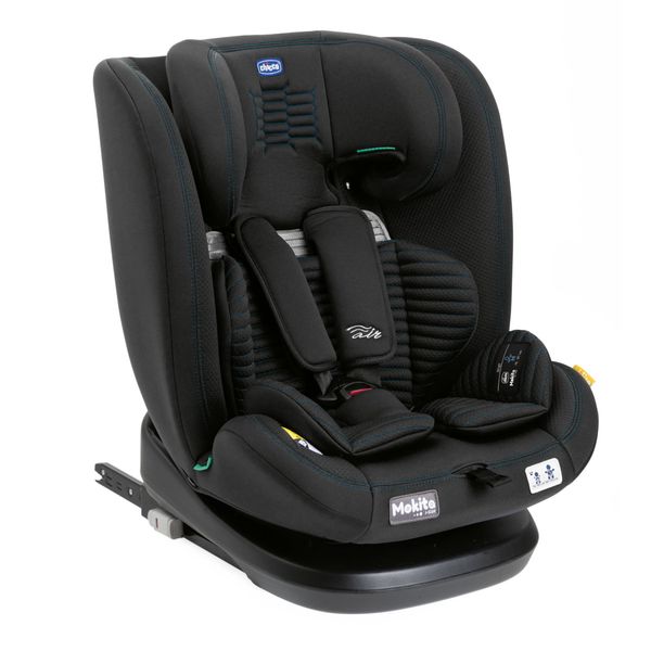 Seggiolino auto mokita isize air black air 76-150 chicco - Chicco