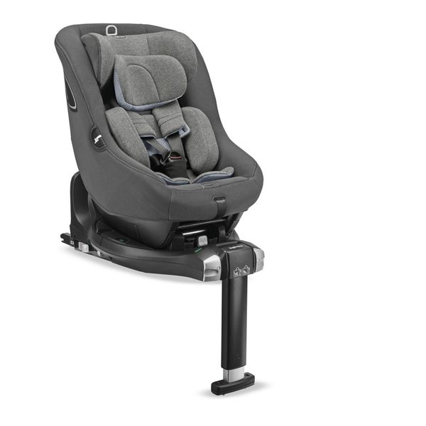 Seggiolino auto darwin next stage 40-105 cm colore stone grey - inglesina - Inglesina