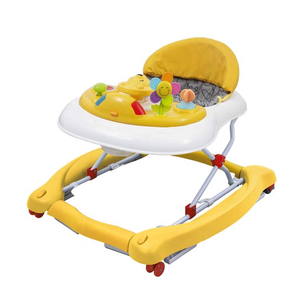 Girello sweet candy 3in1 winnie the pooh - giordani - Giordani