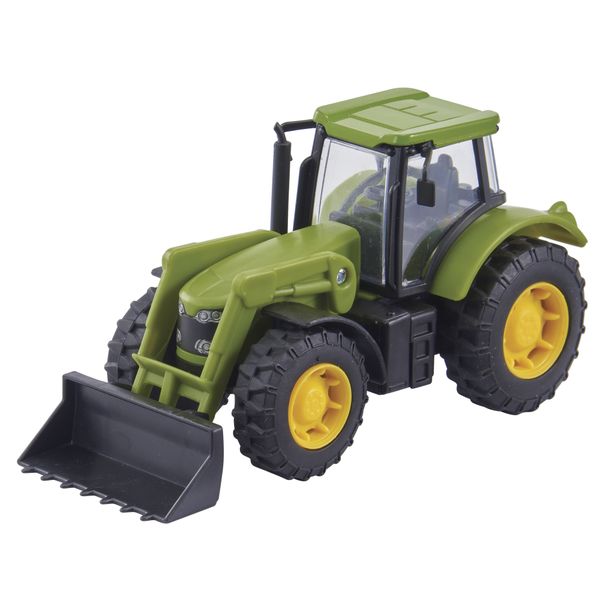 Trattore in metallo - motor & co - Motori & CO