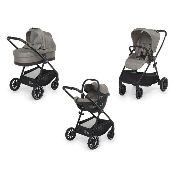 Travel system divo isize nut - Foppapedretti