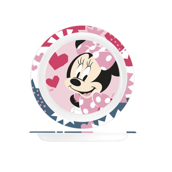 Lulabi piatto piano minnie icon - Lulabi