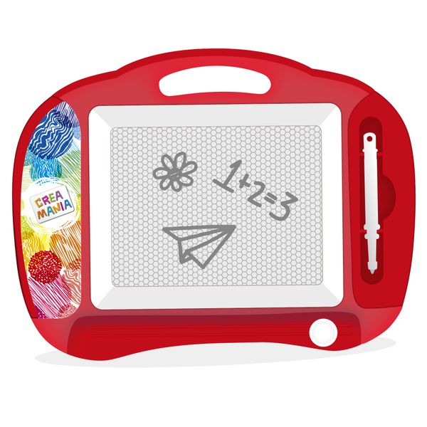 Lavagna magica mini assortita - crea mania - Creamania