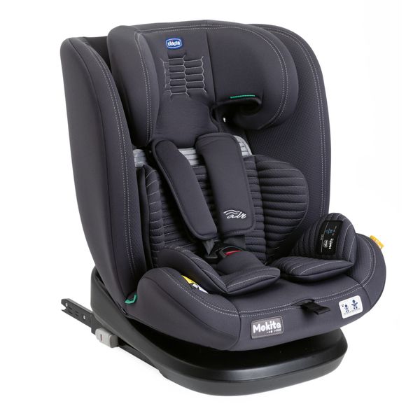 Seggiolino auto mokita isizeair graphite (76-150cm) chicco - Chicco