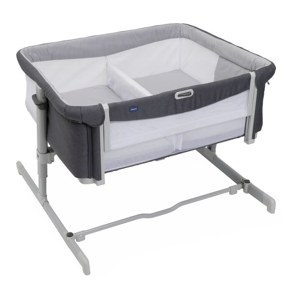 Chicco next2me twins magnet grey - Chicco