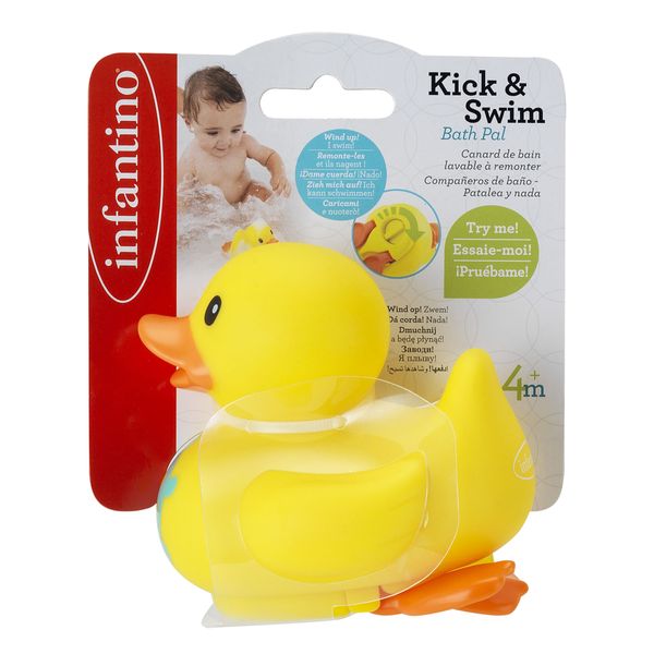 Papera bagnetto - infantino - Infantino