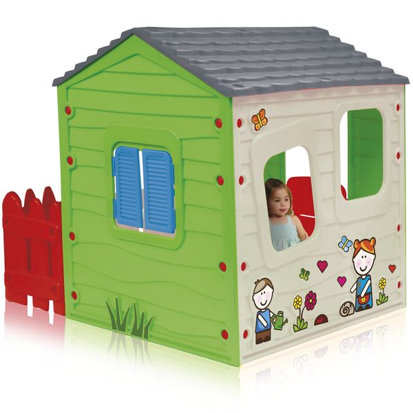 Casetta da bambini per esterno - cottage - sun & sport - Sun&Sport