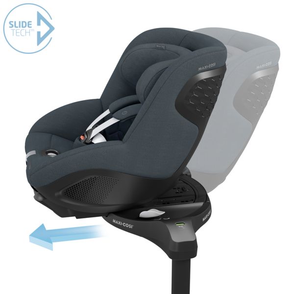 Maxi-cosi mica 360 pro graphite - seggiolino auto per neonato/bimbo piccolo - nascita 4 anni - Maxi Cosi