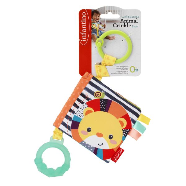 Libretto soft - infantino - Infantino