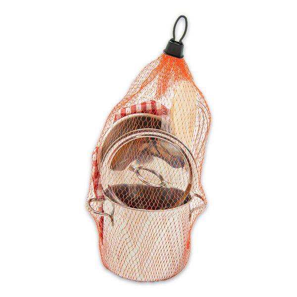 Set pentolini in metallo - funny home - Funny home