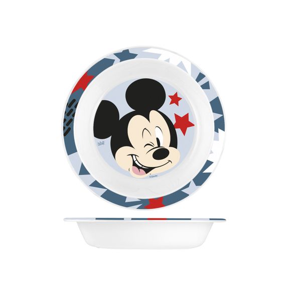 Lulabi piatto fondo mickey icon - Lulabi
