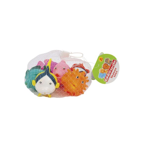 Set animali da bagno - Baby Smile