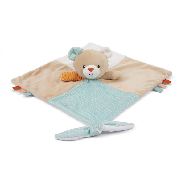 Dou dou quadrato orsetto benny - baby smile - Baby Smile