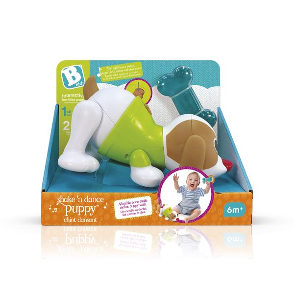 Cucciolo si balla e si agita -  b-kids - B-Kids