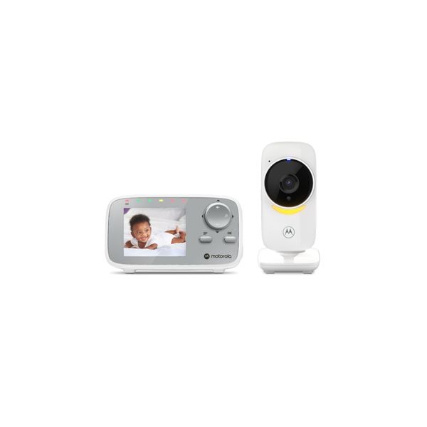 Motorola - baby monitor vm 482anxl - Motorola