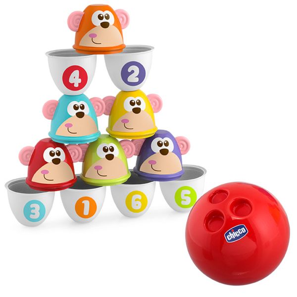 Bowling monkey strike - chicco - Chicco