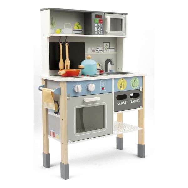 Cucina eco - wood 'n' play - Wood 'n' play