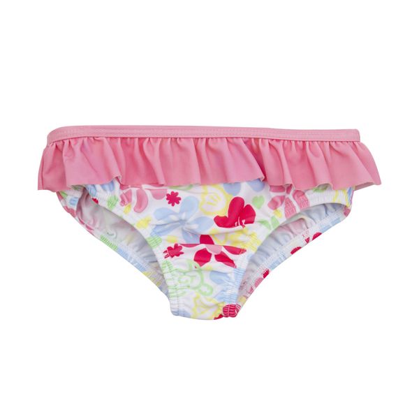 Slip all over con frills - Mawi