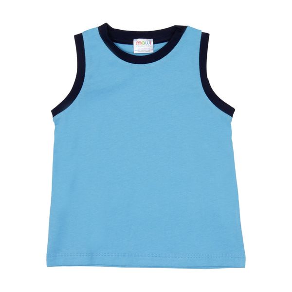 Canotta jersey basica - Mawi