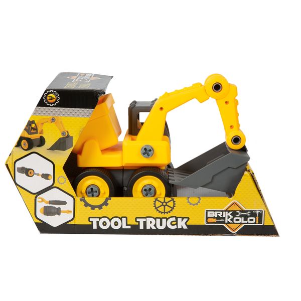Veicoli costruzioni assortiti - brikkolo - Brikkolo