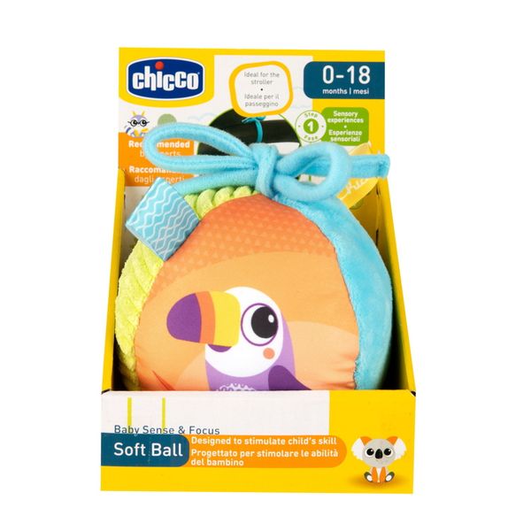 Palla soft 0-18 mesi - chicco - Chicco