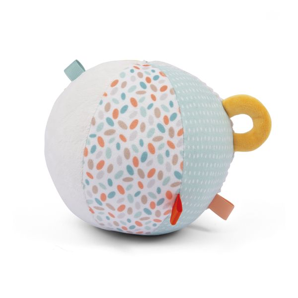 Palla sensoriale soft 14cm - baby smile - Baby Smile
