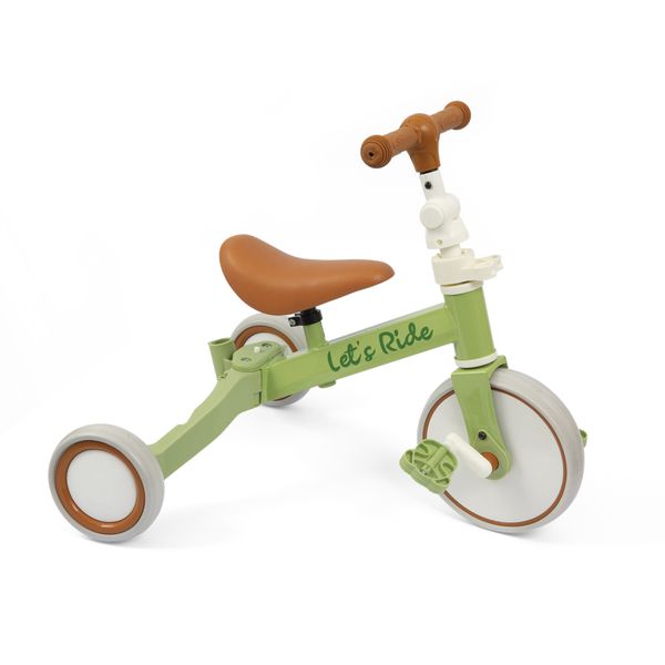 Tricycle 3 in 1 let's ride - sun&sport - Sun&Sport