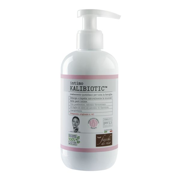 Fiocchi di riso intimo kalibiotic ph 5.5 240 ml - Fiocchi di Riso