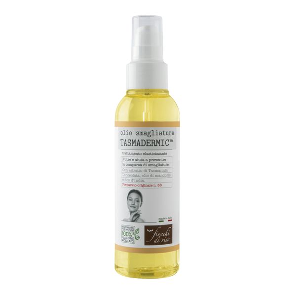 Fiocchi di riso olio smagliature tasmadermico 150ml - Fiocchi di Riso