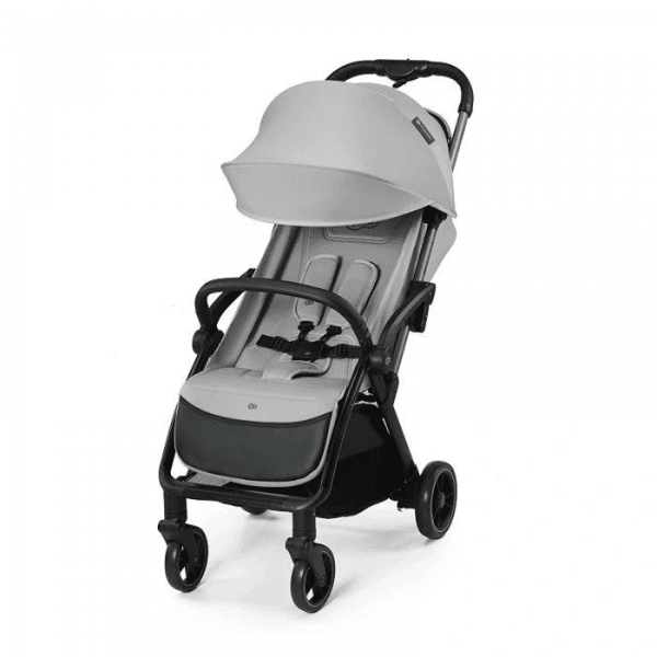 Kinderkraft passeggino leggero apino grigio tortora - KinderKraft